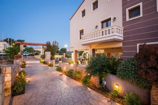Areti Suites near Chania Airport