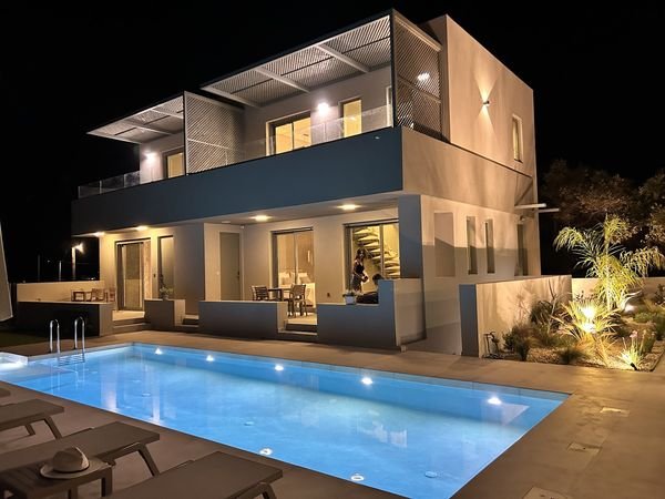 Heliades Residence near Chania Airport
