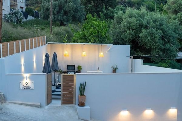 Villa Venetia near Chania Airport