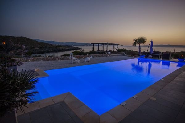 Tersanas Beach near Chania Airport