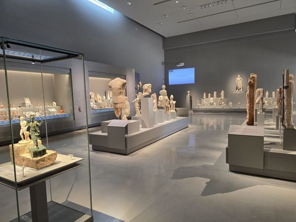 Archaeological Museum of Chania