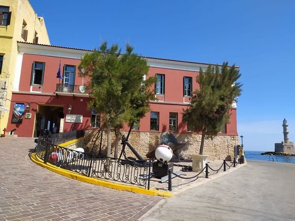 Maritime Museum of Crete Chania