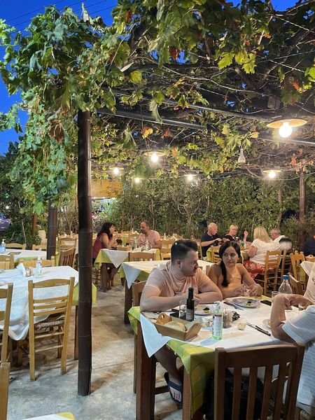 Mitsos BBQ near Chania Airport